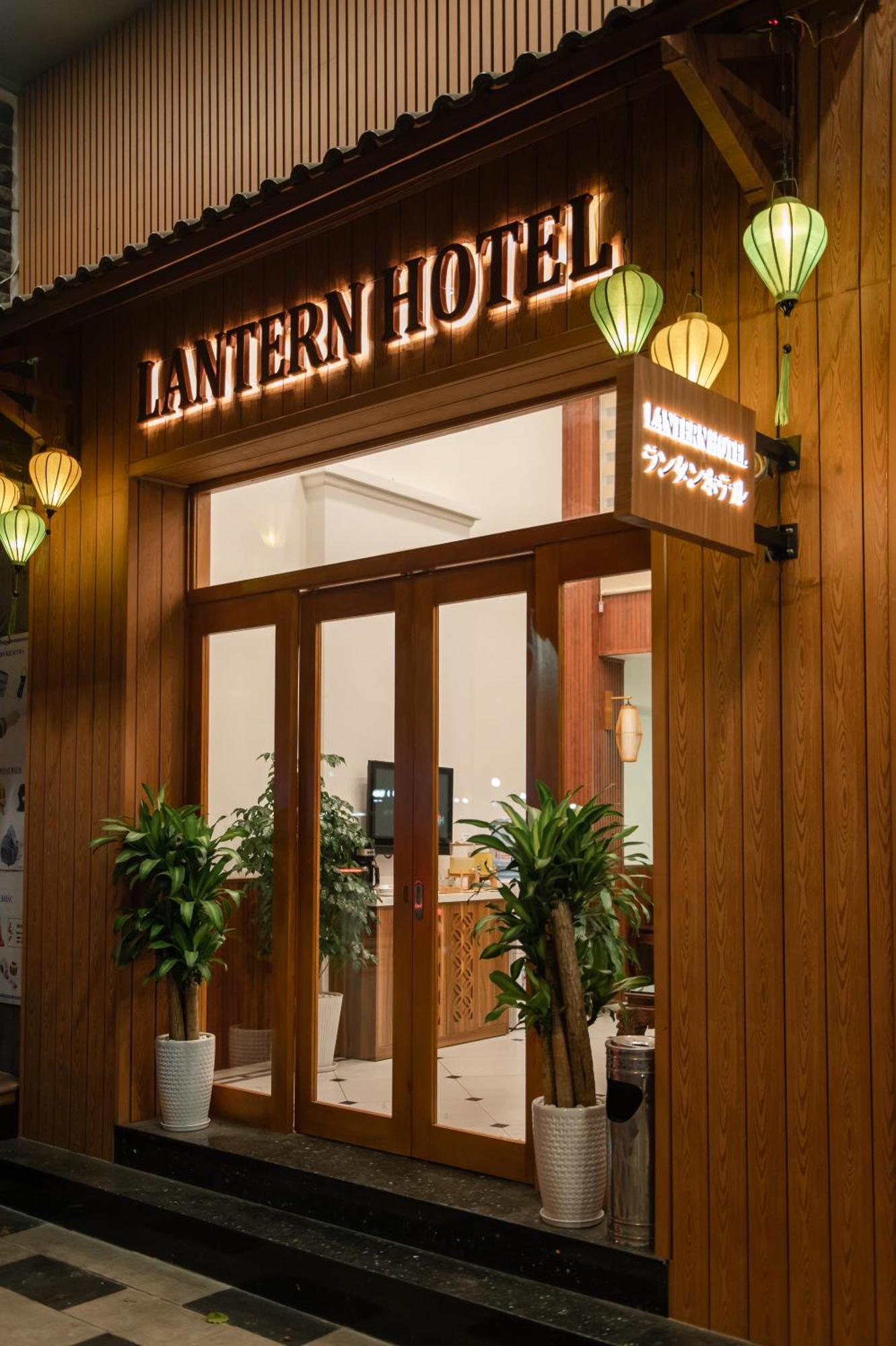 Lantern Hotel TP. Hồ Chí Minh Ngoại thất bức ảnh