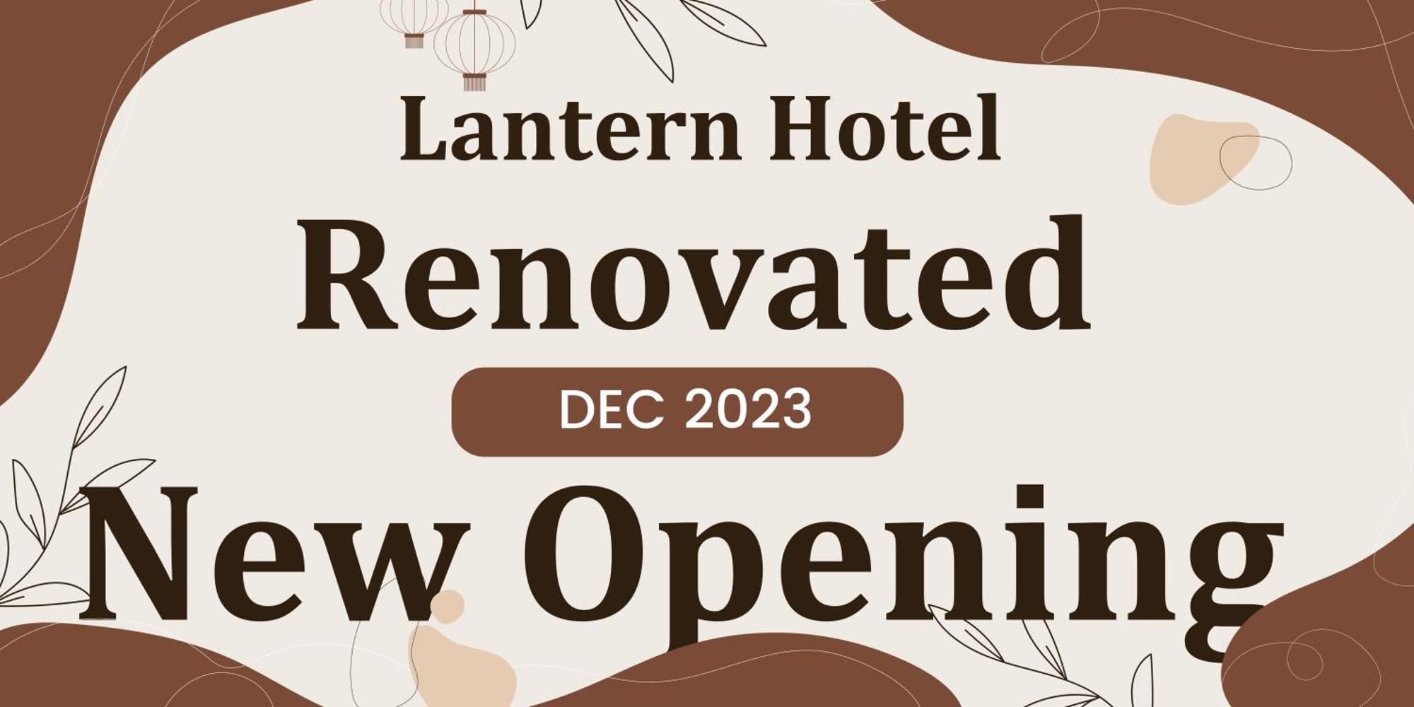 Lantern Hotel TP. Hồ Chí Minh Ngoại thất bức ảnh