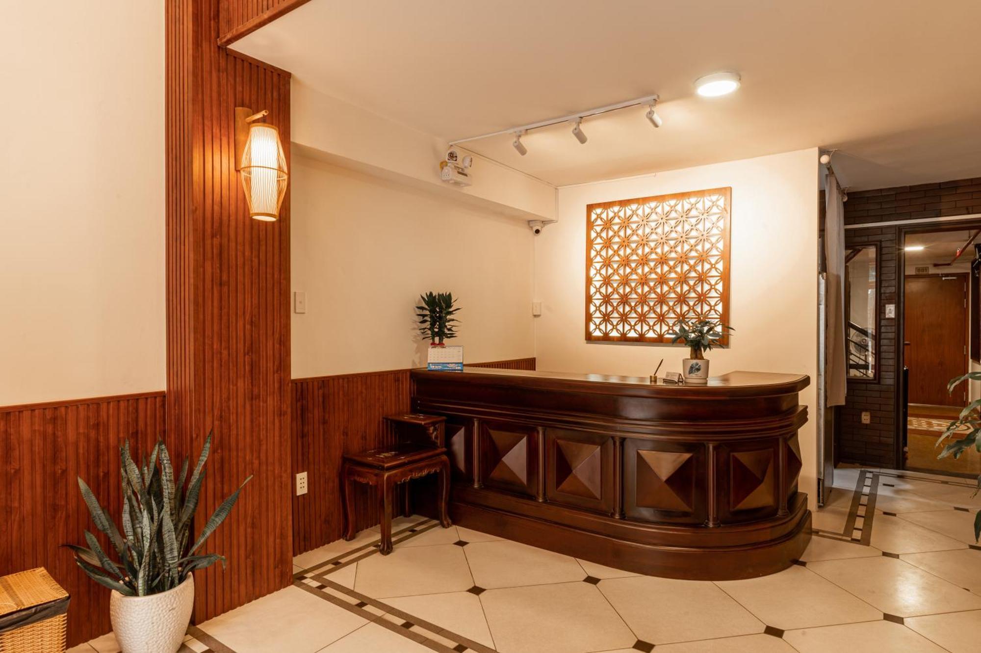 Lantern Hotel TP. Hồ Chí Minh Ngoại thất bức ảnh