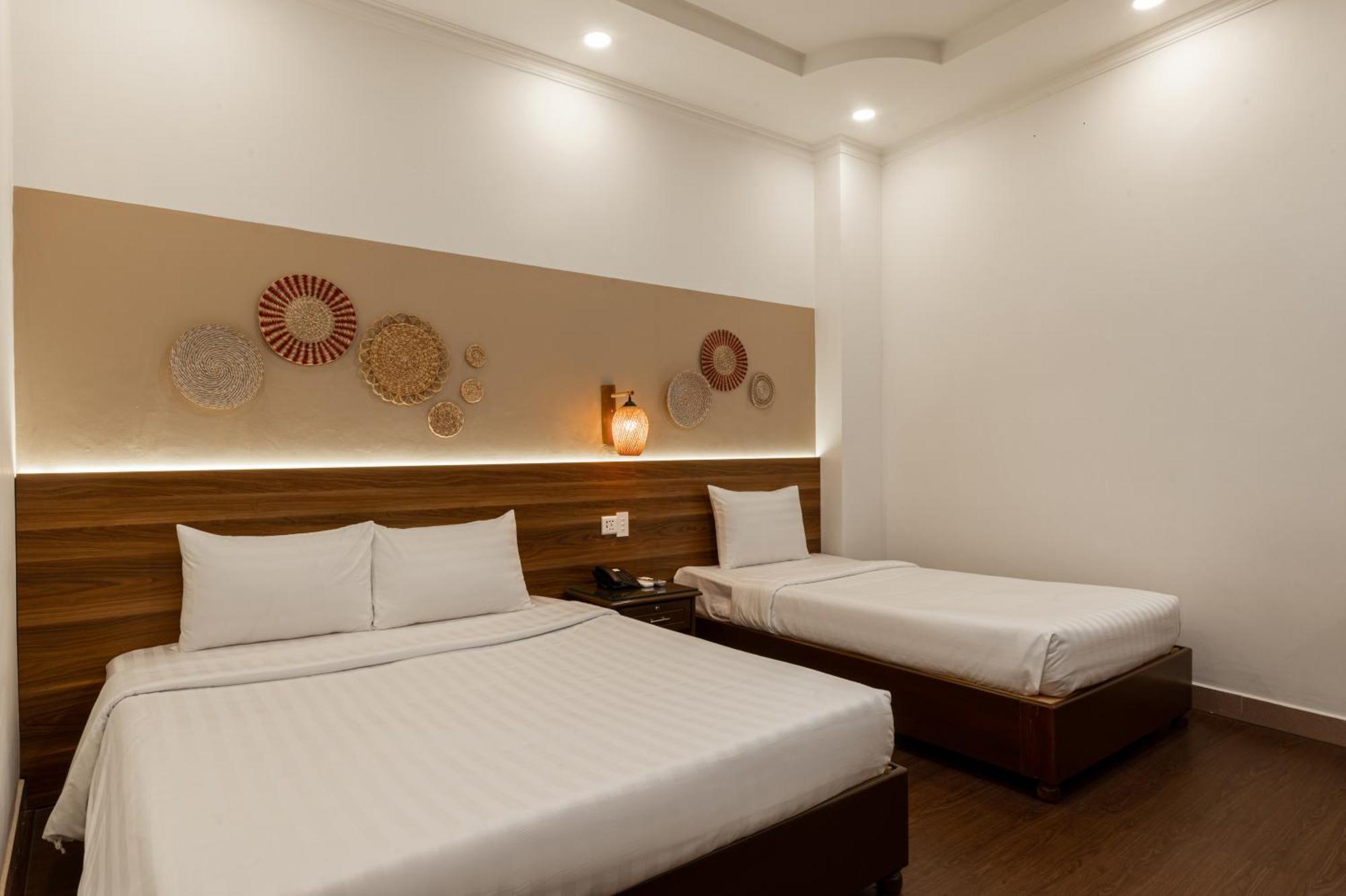 Lantern Hotel TP. Hồ Chí Minh Ngoại thất bức ảnh