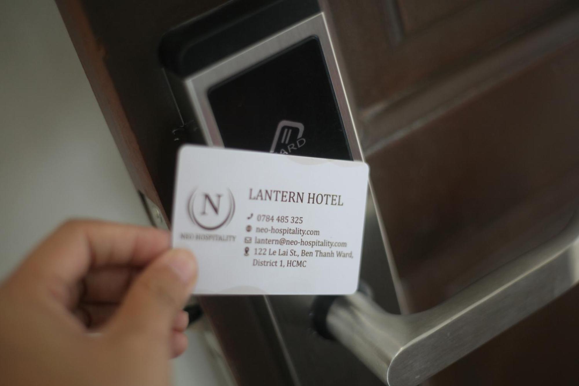 Lantern Hotel TP. Hồ Chí Minh Ngoại thất bức ảnh
