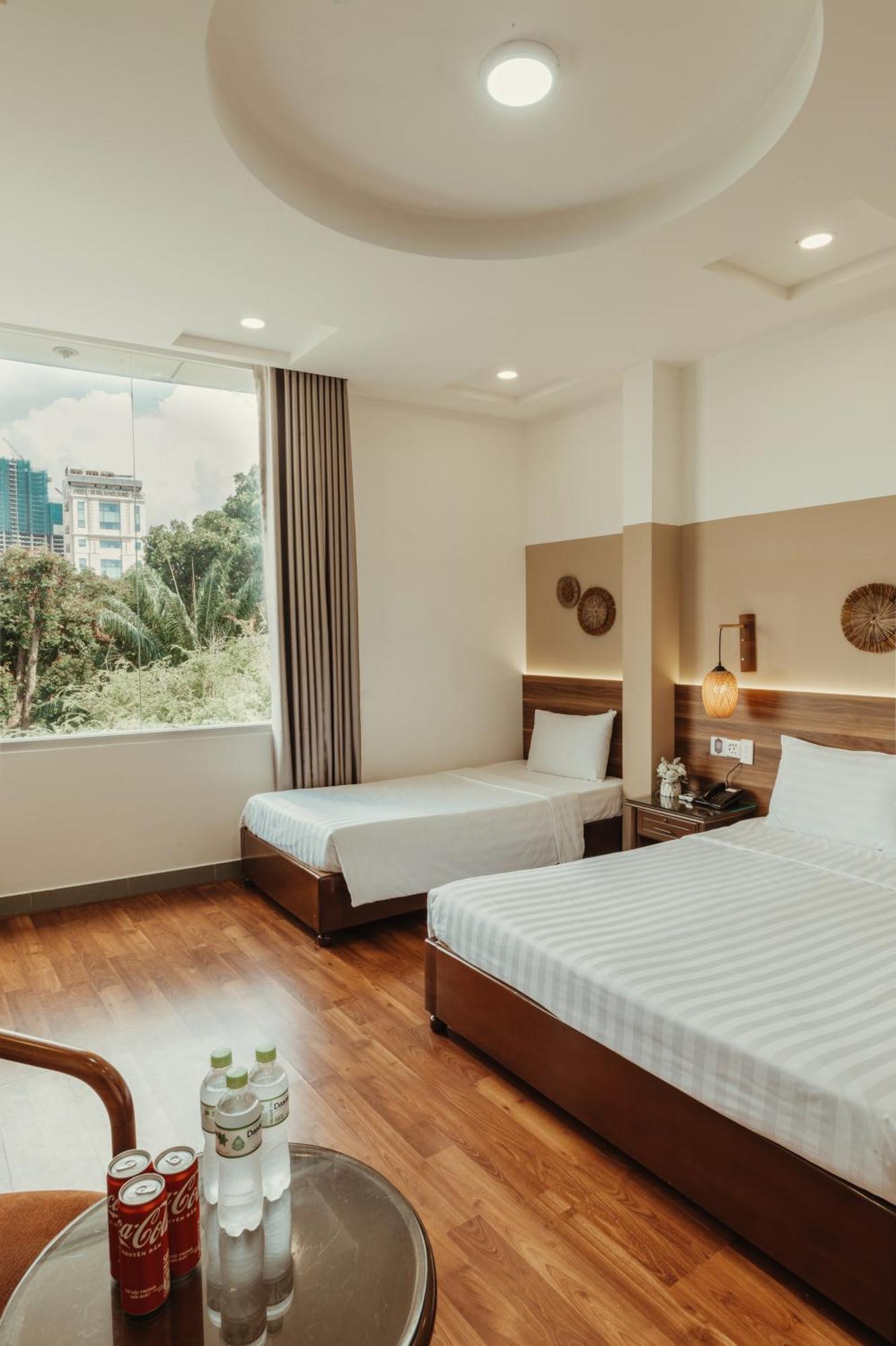 Lantern Hotel TP. Hồ Chí Minh Ngoại thất bức ảnh