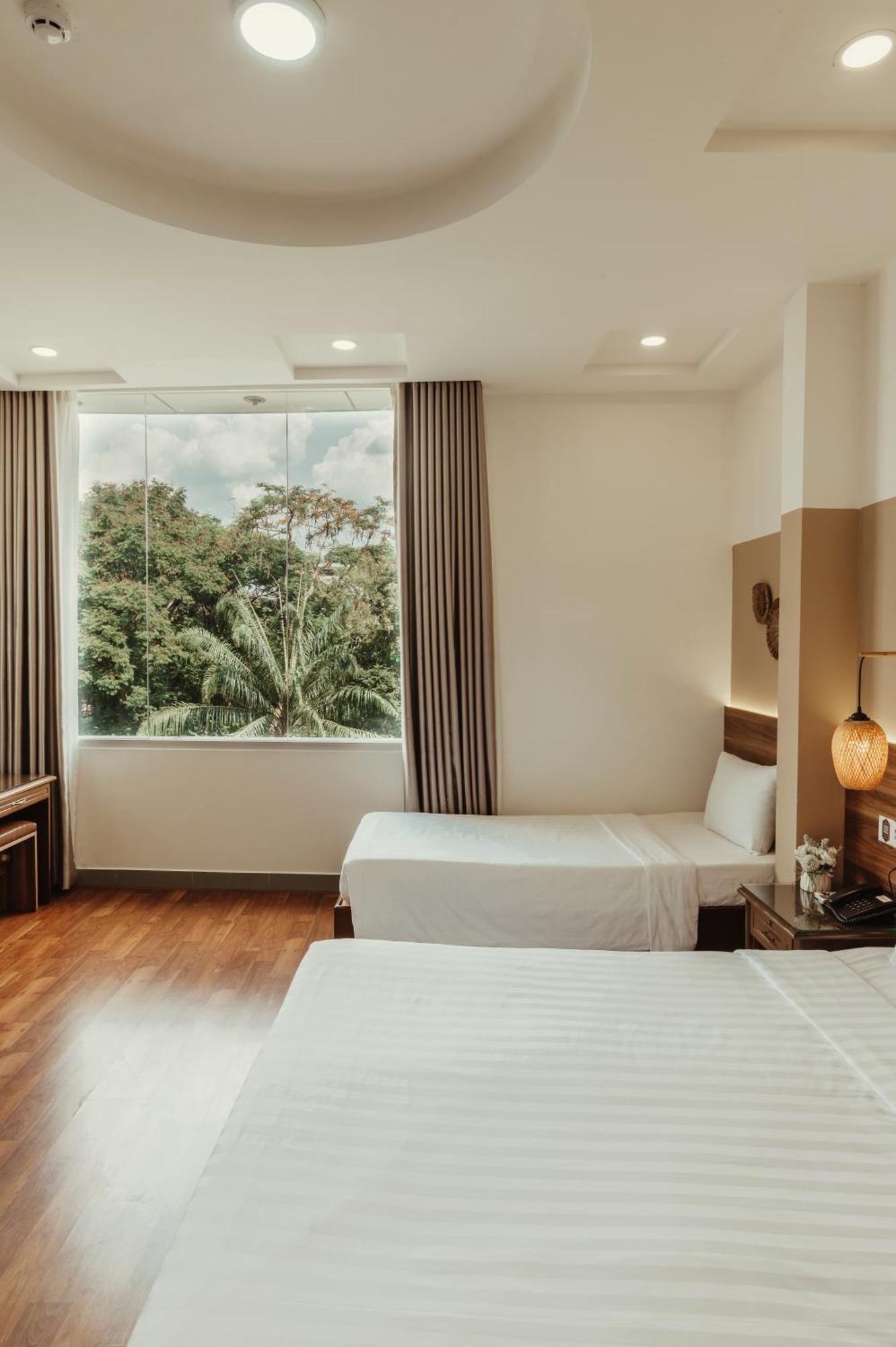 Lantern Hotel TP. Hồ Chí Minh Ngoại thất bức ảnh