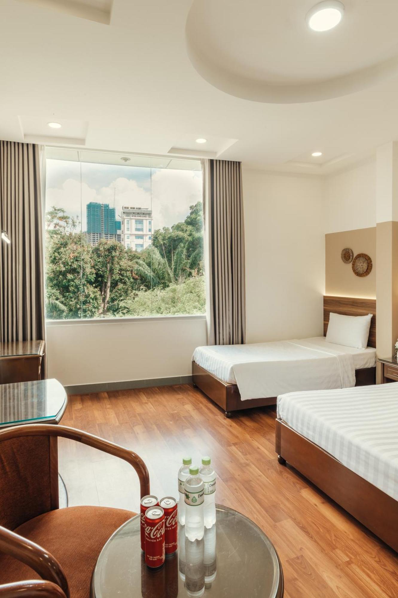 Lantern Hotel TP. Hồ Chí Minh Ngoại thất bức ảnh