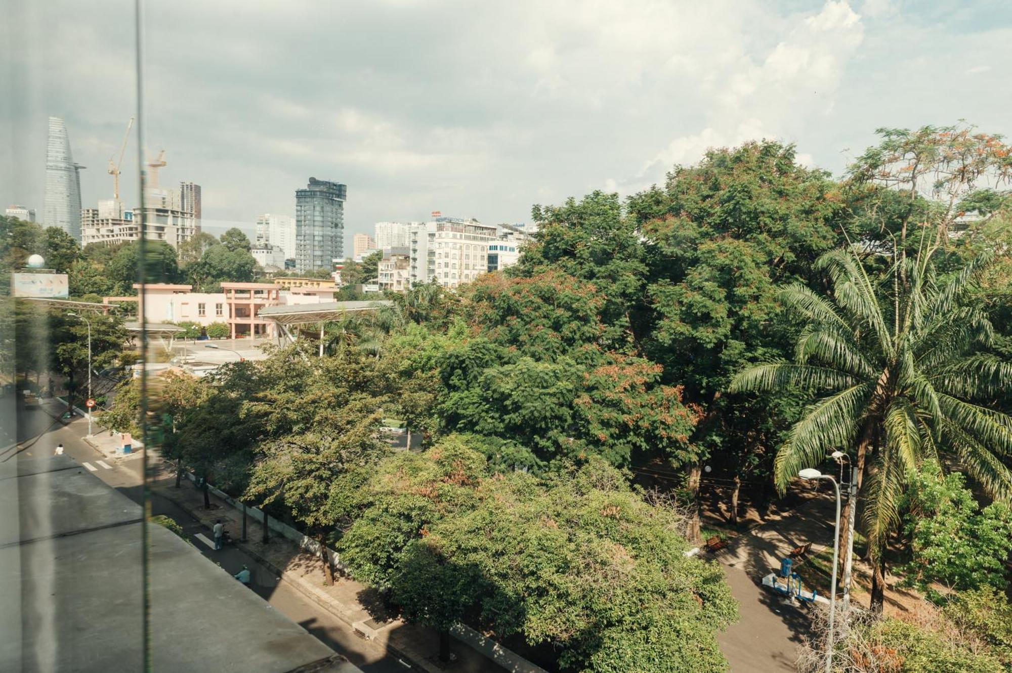 Lantern Hotel TP. Hồ Chí Minh Ngoại thất bức ảnh